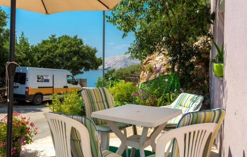 Nice Apartment In Stara Baska With Wifi Nice Apartment In Stara Baska With Wifi