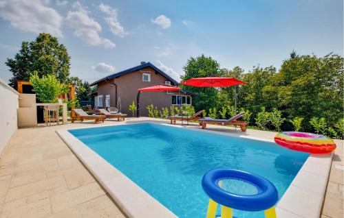 Awesome Home In Gornji Vinkovec Awesome Home In Gornji Vinkovec