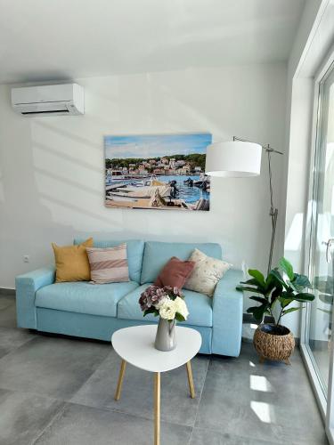 Blue Bay Apartment Nerezine