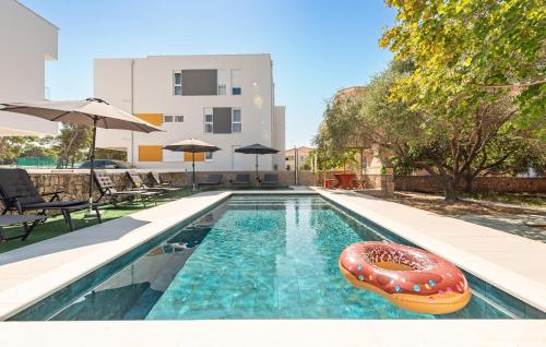 3 Bedroom Beautiful Home In Novalja 3 Bedroom Beautiful Home In Novalja