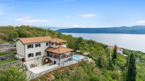 Villa Antonia - Private Pool & Panorama Kvarner View Villa Antonia - Private Pool & Panorama Kvarner View