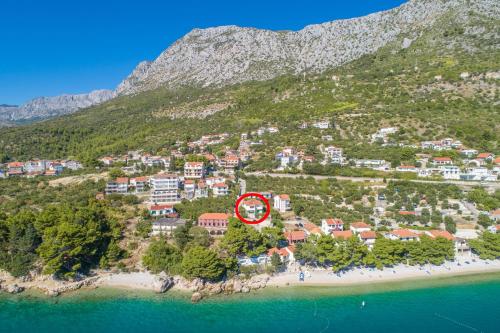 Apartments by the sea Podaca, Makarska - 6735