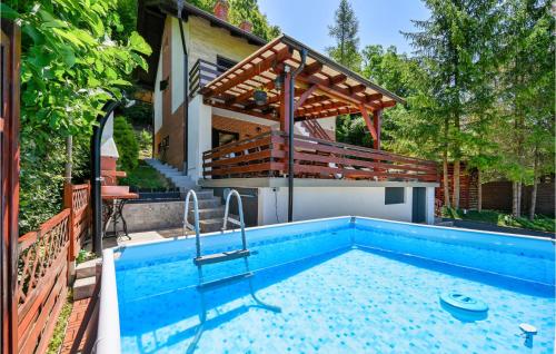 Stunning Home In Harina Zlaka