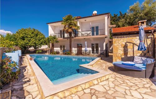 Cozy Apartment In Krk With Wifi Cozy Apartment In Krk With Wifi