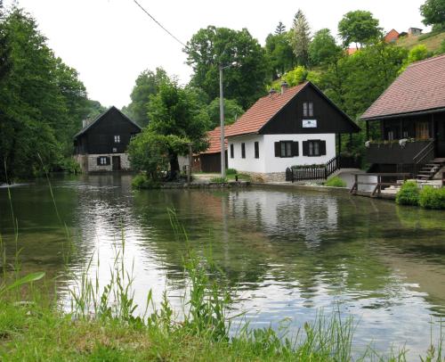 Holiday House Rastoke Pod Lipom