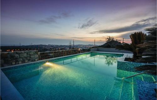 Nice Apartment In Mravince With House Sea View Nice Apartment In Mravince With House Sea View