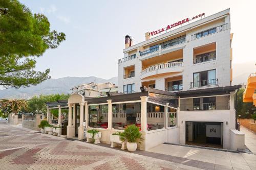 Hotel Villa Andrea
