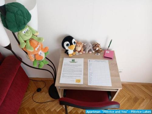 Apartman "Plitvice and You"