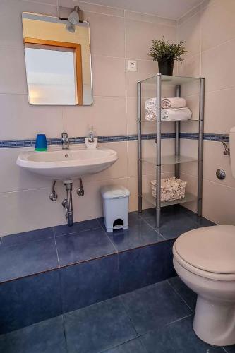 Studio in Stara Baska/Insel Krk 34432