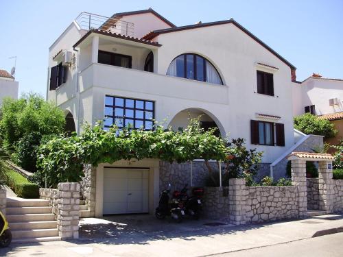 Apartment Bianca 1