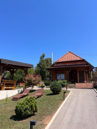 Kuća za odmor Markoci