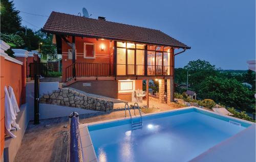 2 Bedroom Awesome Home In Toplicica