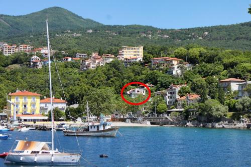 Apartments by the sea Ika, Opatija - 17713