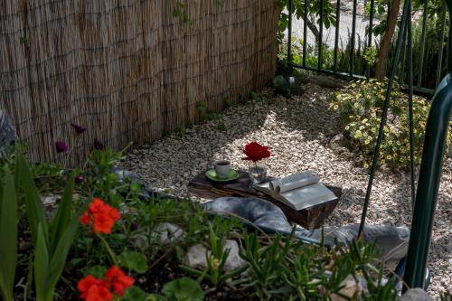 Holiday home Marta with heated pool,grill,sea view