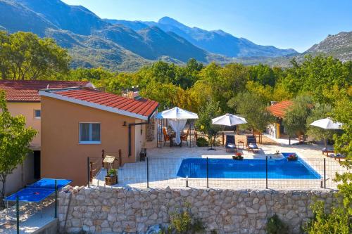Villa Melita - Heated pool within Nature Park Villa Melita - Heated pool within Nature Park