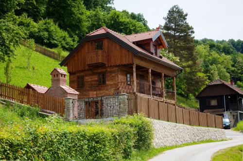 Vila Trnoružica Vila Trnoružica