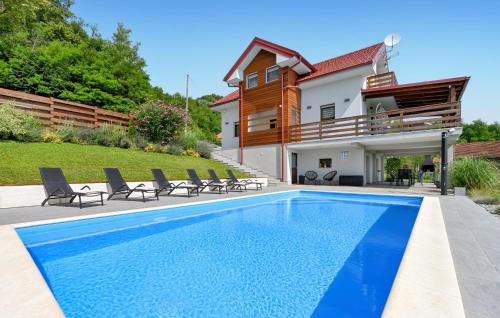Lovely Home In Pregrada With Sauna Lovely Home In Pregrada With Sauna