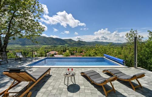 Stunning Home In Kumrovec With Sauna