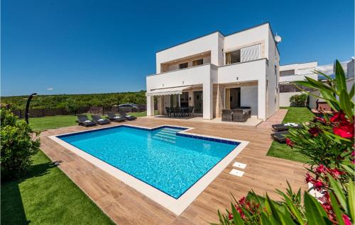 Luxurious Home In Novalja Luxurious Home In Novalja