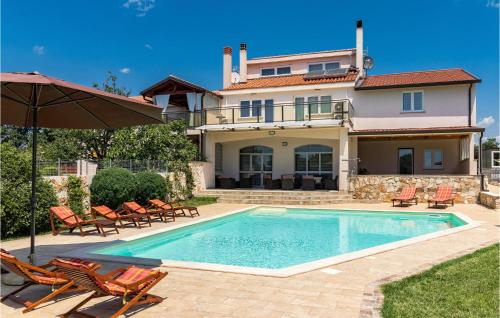 6 Bedroom Awesome Home In Pula 6 Bedroom Awesome Home In Pula