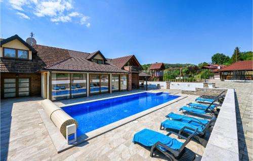 Cozy Home In Donja Batina With Sauna Cozy Home In Donja Batina With Sauna