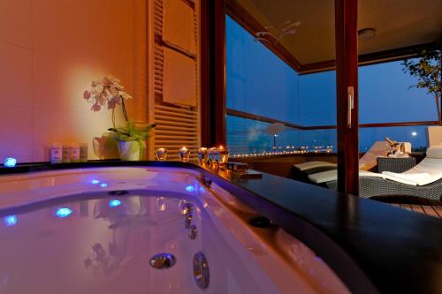 Maistra Select All Suite Island Hotel Istra