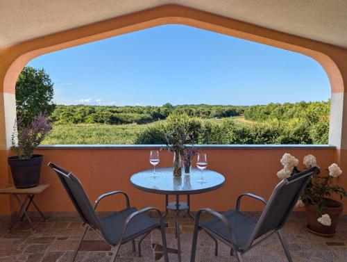 Apartmani Mare