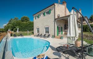 Nice Home In Vizinada With Kitchen