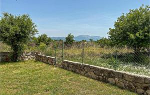 1 Bedroom Cozy Home In Knin