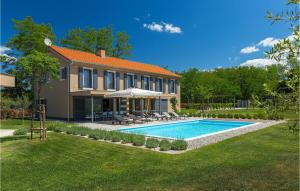 Villa Krostula