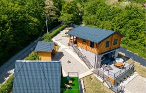 Awesome Home In Petrinja With Sauna