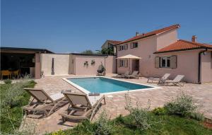 Villa Gallesano