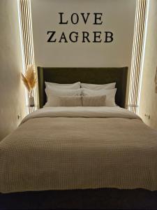 Apartment I Love Zagreb, free private parking