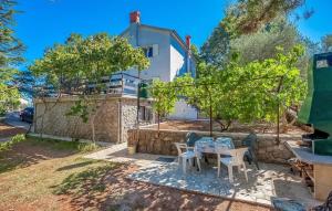 Ferienhaus für 5 Personen ca 112 qm in Kornic, Kvarner Bucht Krk 