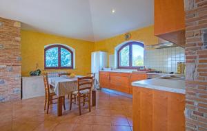 Lovely Home In Galizana With Wifi