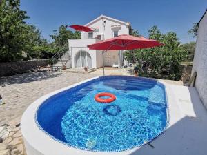 Apartment House Gabriel App 1 - Krk - Kornic 