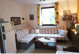 Island of Vitality Lošinj 4-person apartment with large terrace 70m from the beach