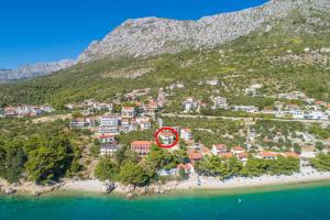 Apartments by the sea Podaca, Makarska - 6735