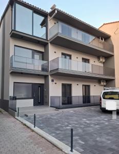 Apartman Marta 2 Makarska