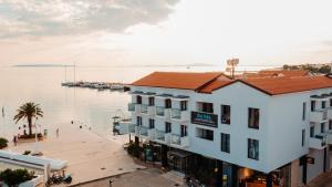 the Loža - seaside festival hotel