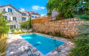 Stunning Home In Split With Outdoor Swimming Pool