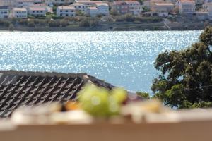 Terrace apartment Beba - Pag