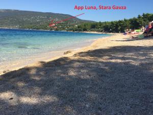 Gavza Luna Apartment