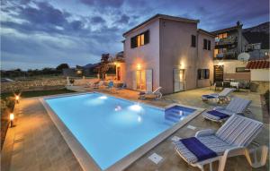 Gorgeous Home In Kastel Sucurac With Wifi