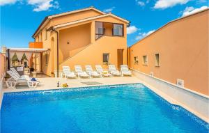 Stunning Apartment In Galizana With Wifi