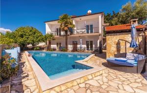 Cozy Apartment In Krk With Wifi 