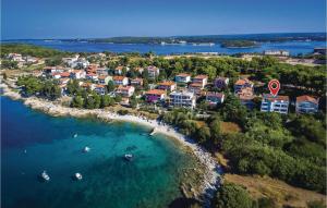 1 Bedroom Stunning Apartment In Pula