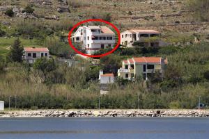 Apartments by the sea Pag - 6290 