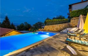 4 Bedroom Beautiful Home In Rukavac