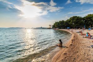 Croatia Camp Mobile Homes Vodice